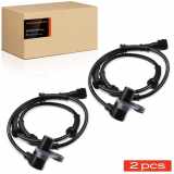 2x ABS Sensor Hinten für Volvo S40 I V40 Kombi 1.6L 1.7L 1.8L 1.9L 2.0L 1997-2004