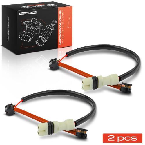 2x Warnkontakt Bremsbelagverschleiß Vorderachse für Porsche 928 5.0L 1988-1991 Bild 2x Warnkontakt Bremsbelagverschleiß Vorderachse für Porsche 928 5.0L 1988-1991