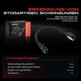 1x Klopfsensor Klopfgeber für Hyundai Coupe GK Elantra XD Tucson KIA Cerato Sportage 1.8L 2.0L