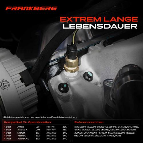 1x Öldruckschalter Sensoren für Buick Saab GMC Vauxhall Holden Cadillac 2.8L-6.0L Bild 1x Öldruckschalter Sensoren für Buick Saab GMC Vauxhall Holden Cadillac 2.8L-6.0L