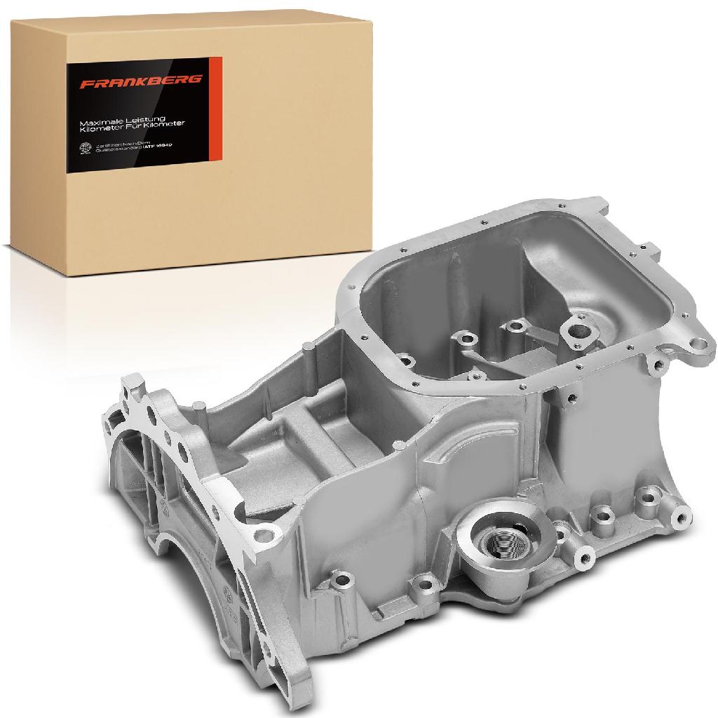 1x Ölwanne Motorölwanne für Toyota Yaris P1 Verso P2 Prius Liftback W2 1.3L-1.5L