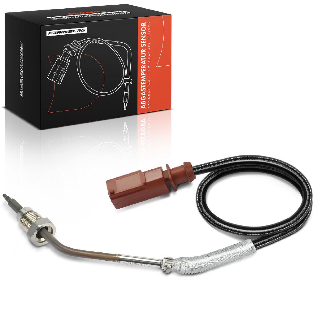 1x Abgastemperatursensor für Audi A6 Allroad A7 Sportback Q5 Sportback