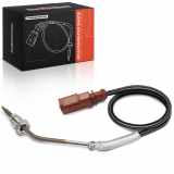 1x Abgastemperatursensor für Audi A6 Allroad A7 Sportback Q5 Sportback