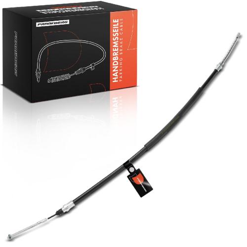 1x Seilzug Feststellbremse Hinterachse links für Peugeot 406 8B Brake 8E/F 2000-2004 Bild 1x Seilzug Feststellbremse Hinterachse links für Peugeot 406 8B Brake 8E/F 2000-2004