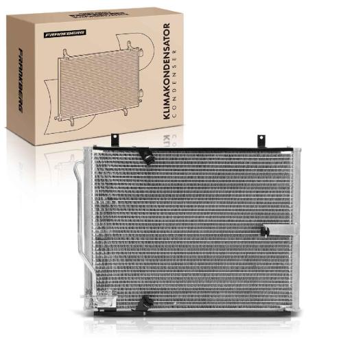 Frankberg 1x Kondensator Klimaanlage für BMW 5er 5er Touring E34 7er E32 Bild Frankberg 1x Kondensator Klimaanlage für BMW 5er 5er Touring E34 7er E32