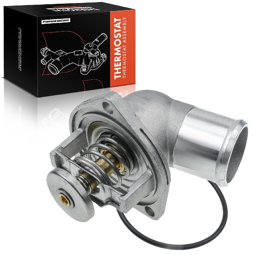 Frankberg 1x Thermostat K hlmittel f r Opel Astra G Corsa C Meriva A Chevrolet