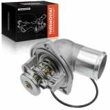 Frankberg 1x Thermostat Kühlmittel für Opel Astra G Corsa C Meriva A Chevrolet
