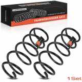 Frankberg 2x Fahrwerksfeder Vorderachse für Peugeot 508 I 8D 508 SW I 8E 2.0L 2010-2018