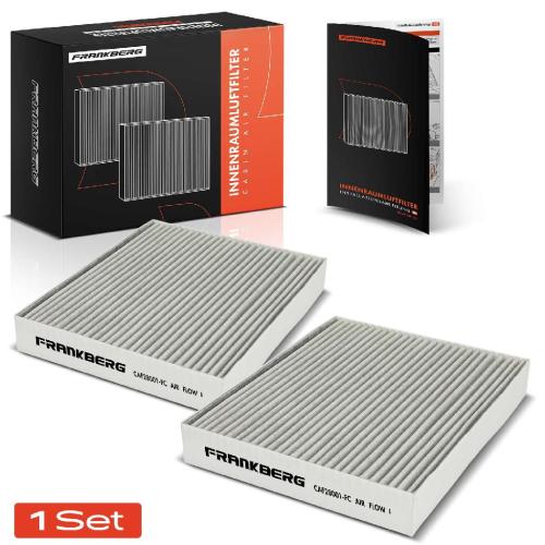 2x Innenraumfilter Aktivkohle für FORD Edge Ford Focus IV Galaxy CK Kuga Bild 2x Innenraumfilter Aktivkohle für FORD Edge Ford Focus IV Galaxy CK Kuga