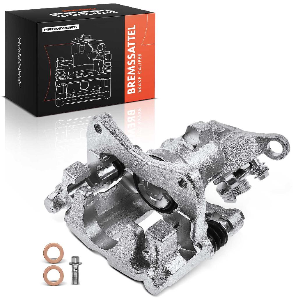 1x Bremssattel Hinterachse Rechts für Audi 100 80 90 A6 A8 Coupe 1986-2002