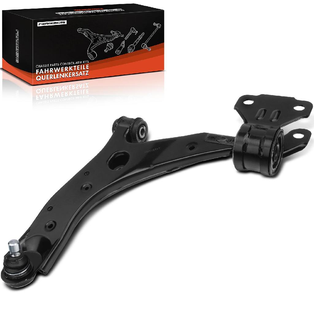 Frankberg 1x Querlenker Vorderachse für Mazda 3 BK 2.3L 2007-2009