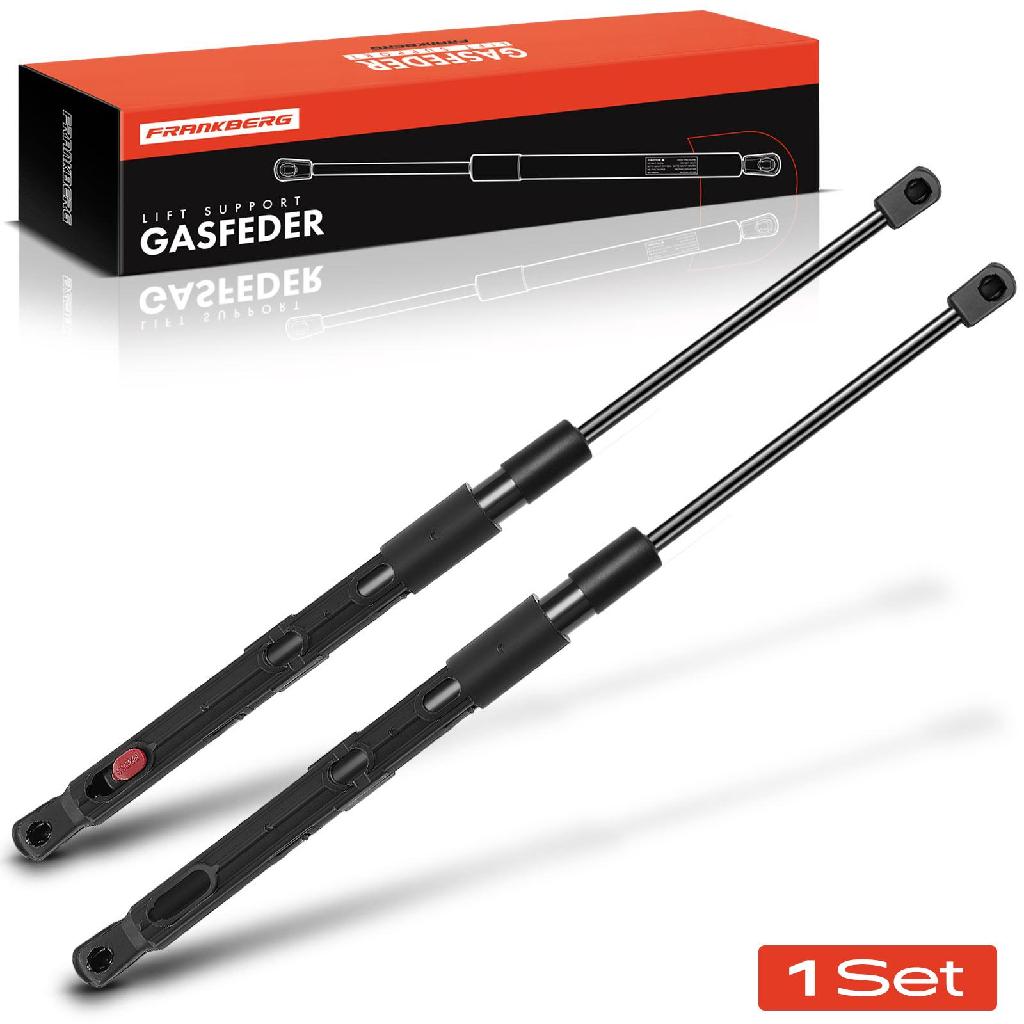 2x Gasfeder Dämpfer Motorhaube für Porsche Panamera 970 Schrägheck 2009-2016