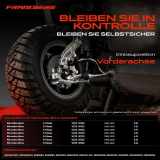 4x Querlenker Vorderachse für Mercedes-Benz S-Klasse 2.8L 3.2L 3.7L 4.0L 4.3L 5.0L 5.4L 1998-2005