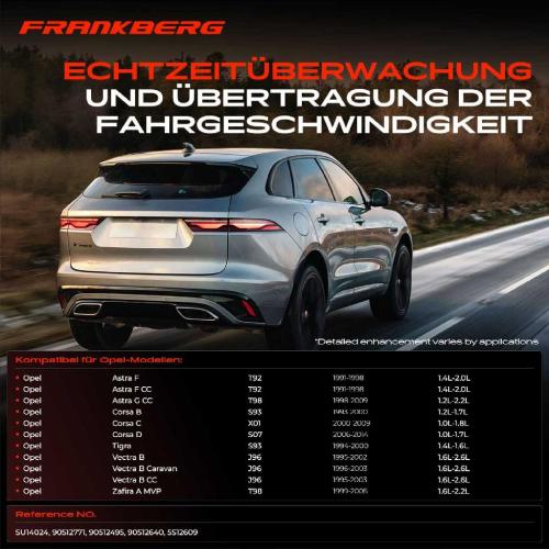 1x Geschwindigkeitssensor für Opel Astra F G H Corsa B D Vectra B Bild 1x Geschwindigkeitssensor für Opel Astra F G H Corsa B D Vectra B