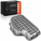 Frankberg 1x Ölwanne Motorölwanne für Mercedes Benz W221 S 500 S 550 W216 Cl 500 Cl 550 5.5 L