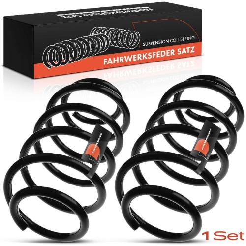 2x Fahrwerksfeder Vorderachse für BMW X5 E53 3.0L 2000-2006 Bild 2x Fahrwerksfeder Vorderachse für BMW X5 E53 3.0L 2000-2006