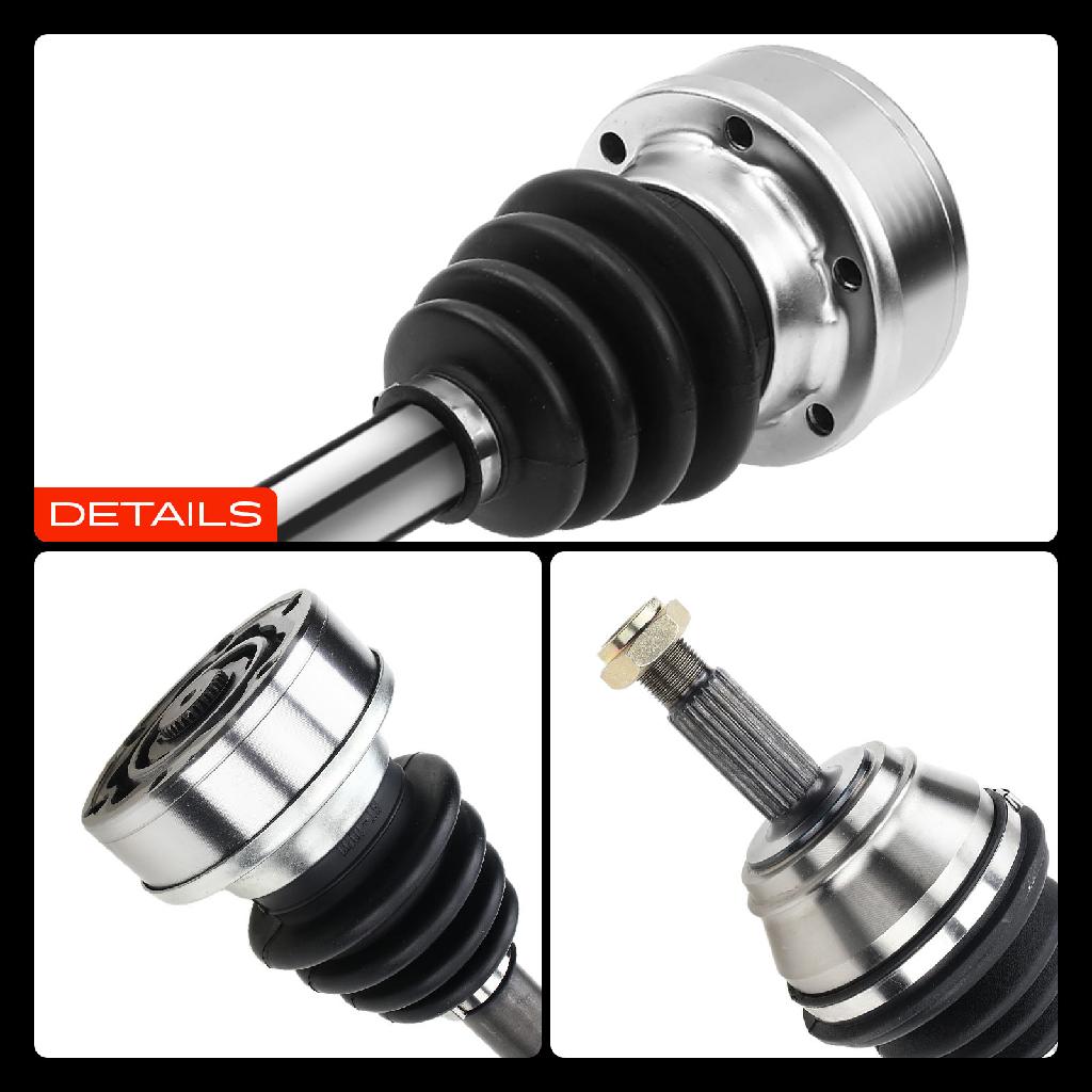1x Antriebswelle Vorderachse Links für Seat Cordoba Toledo I VW Golf Jetta