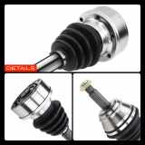 1x Antriebswelle Vorderachse Links für Seat Cordoba Toledo I VW Golf Jetta