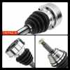 Frankberg 1x Antriebswelle Vorderachse Links für Seat Cordoba Toledo I VW Golf Jetta Bild Frankberg 1x Antriebswelle Vorderachse Links für Seat Cordoba Toledo I VW Golf Jetta