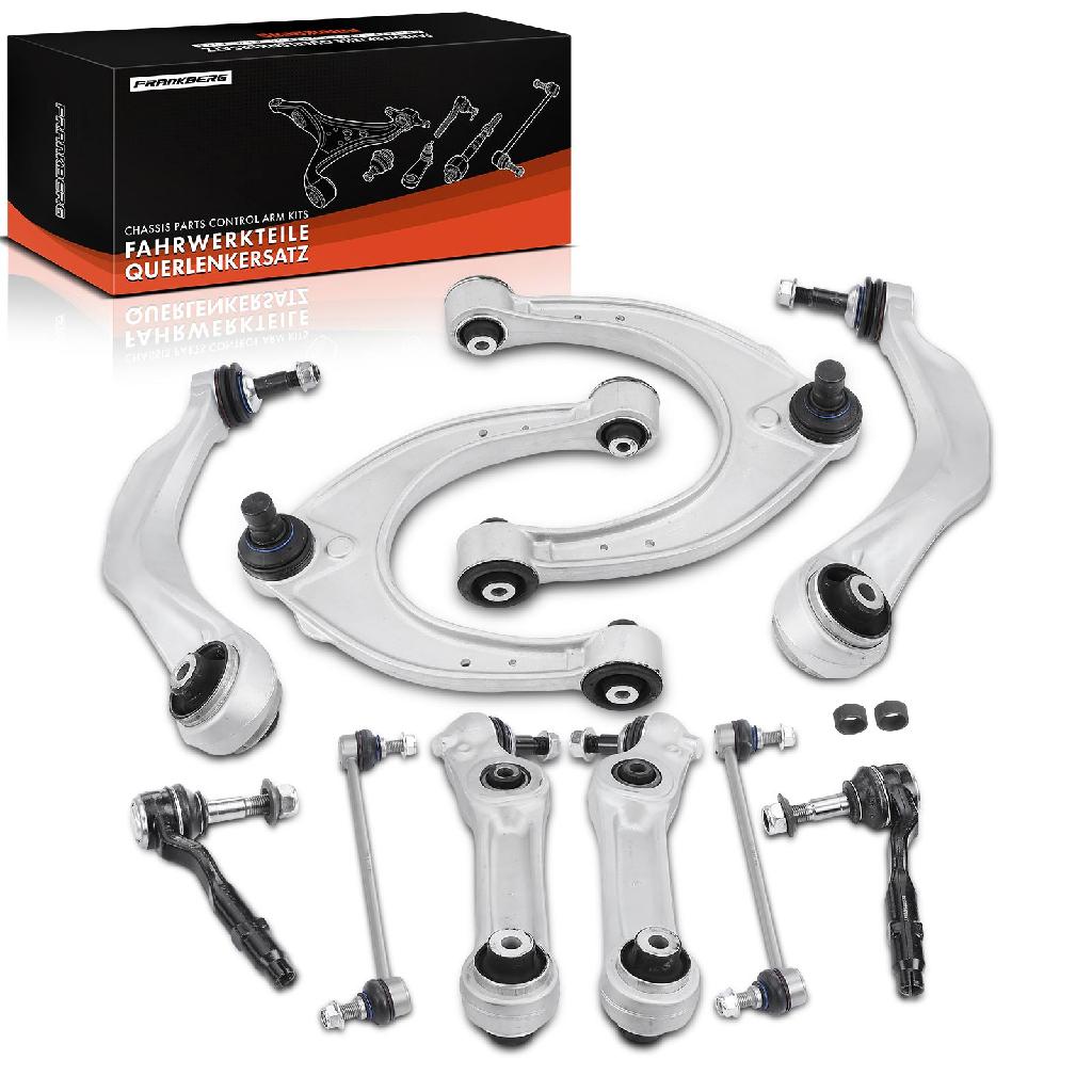1x Querlenker Satz Vorderachse für BMW 5er Gran Turismo F10 F07 Rolls-Royce Ghost RR4 2009-2020