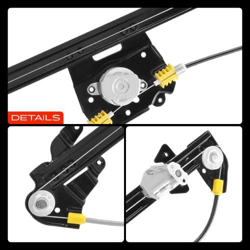 1x Fensterheber Hinten Rechts für Opel Zafira B Kasten/Großraumlimousine Bild 1x Fensterheber Hinten Rechts für Opel Zafira B Kasten/Großraumlimousine