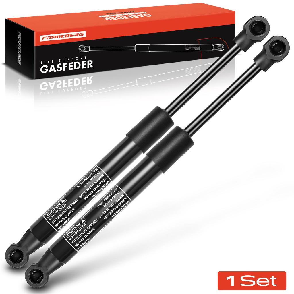 2x Gasfeder Dämpfer Verdeck für Fiat Barchetta 183 1.8L Cabriolet 1995-2005