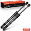 2x Gasfeder D&auml;mpfer Verdeck f&uuml;r Fiat Barchetta 183 1.8L Cabriolet 1995-2005