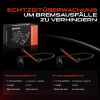 2x Warnkontakt Bremsbelagverschleiß Vorderachse für Audi A6 A7 A8 Q7 quattro Bentley Bild 2x Warnkontakt Bremsbelagverschleiß Vorderachse für Audi A6 A7 A8 Q7 quattro Bentley