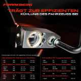 1x Expansionsventil Klimaanlage für Opel Astra F G Zafira Calibra A Corsa B Omega B