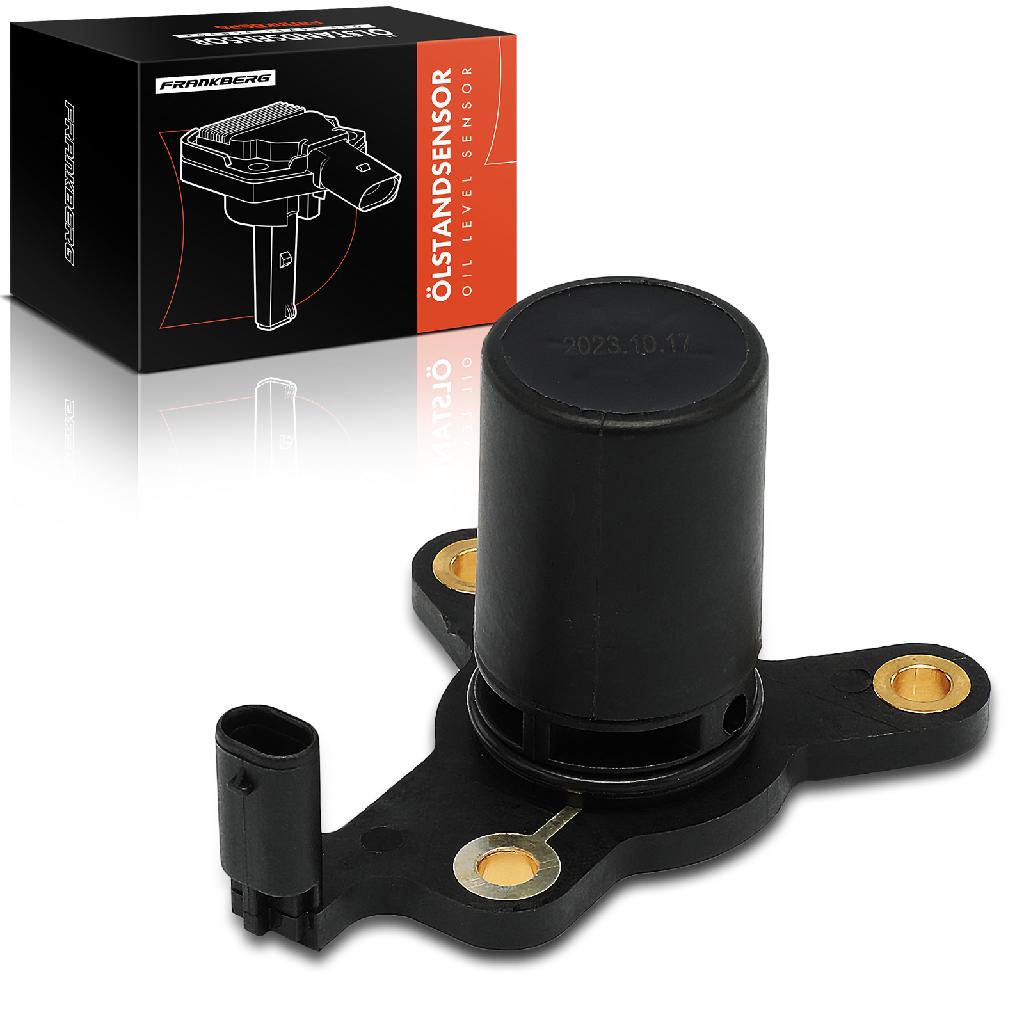 Frankberg 1x Ölstandsensor für Mercedes-Benz C-Klasse W203 W204 C204 W211 S211