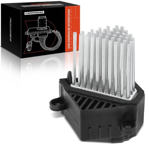 1x Widerstand Vorwiderstand Gebläsemotor für BMW 3er E46 5er E39 X3 X5 Bild 1x Widerstand Vorwiderstand Gebläsemotor für BMW 3er E46 5er E39 X3 X5