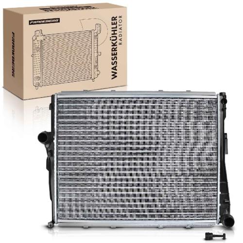 1x Kühler Wasserkühler Motorkühler für BMW 3er Cabriolet Compact Coupe E46 Z4 E86 E85 Bild 1x Kühler Wasserkühler Motorkühler für BMW 3er Cabriolet Compact Coupe E46 Z4 E86 E85
