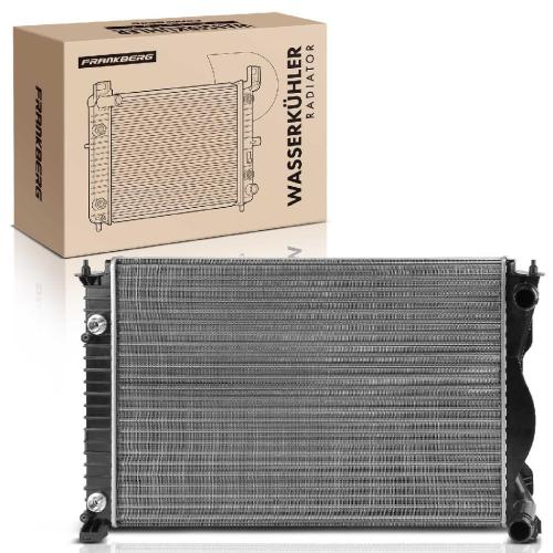 Frankberg 1x Kühler Wasserkühler Motorkühler für Audi A6 2.7L-3.0L 2004-2011 Bild Frankberg 1x Kühler Wasserkühler Motorkühler für Audi A6 2.7L-3.0L 2004-2011
