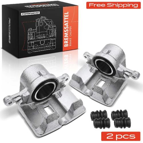 2x Bremssattel Vorne Links Rechts für Volvo 740 Kombi 760 Kombi 940 II 960 II Bild 2x Bremssattel Vorne Links Rechts für Volvo 740 Kombi 760 Kombi 940 II 960 II