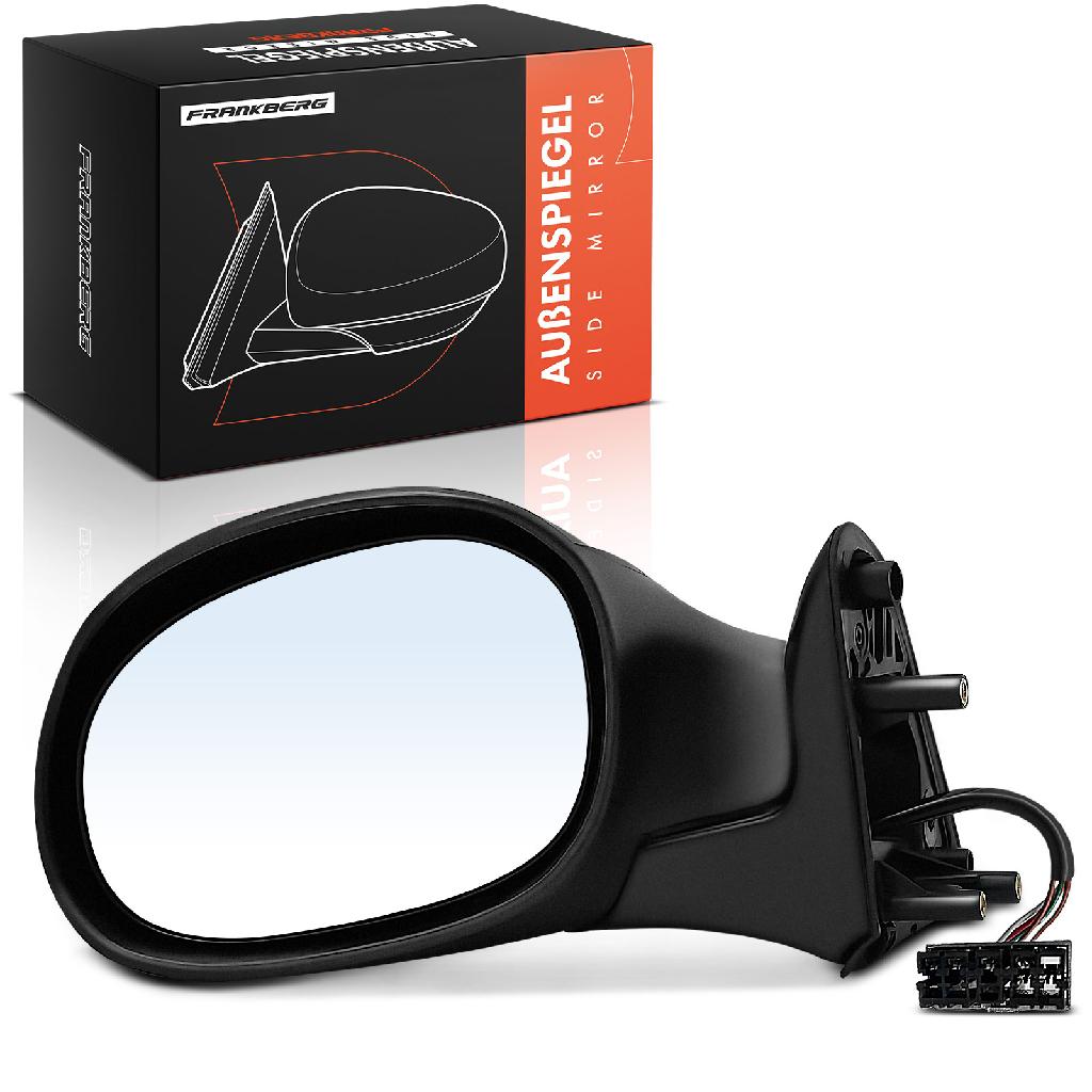 Frankberg 1x Außenspiegel Links für Citroën Xsara Picasso N68 1.6L 1.8L 2.0L 1999-2012