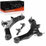 Frankberg 1x Querlenker Satz Vorderachse für Hyundai Elantra XD Elantra Stufenheck 1.6L 1.8L 2.0L 2000-2006