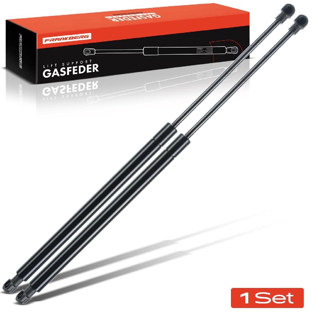 Frankberg 2x Gasfeder Dämpfer Heckklappe Audi A4 Avant 8ED Kombi 2004-2008