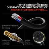 1x Lambdasonde Regelsonde Vor Katalysator für Mercedes-Benz W202 S202 C208 A208 903