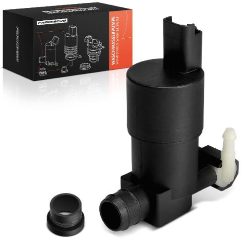 1x Waschwasserpumpe Scheibenreinigung Vorne für Nissan Almera Pathfinder Qashqai Bild 1x Waschwasserpumpe Scheibenreinigung Vorne für Nissan Almera Pathfinder Qashqai