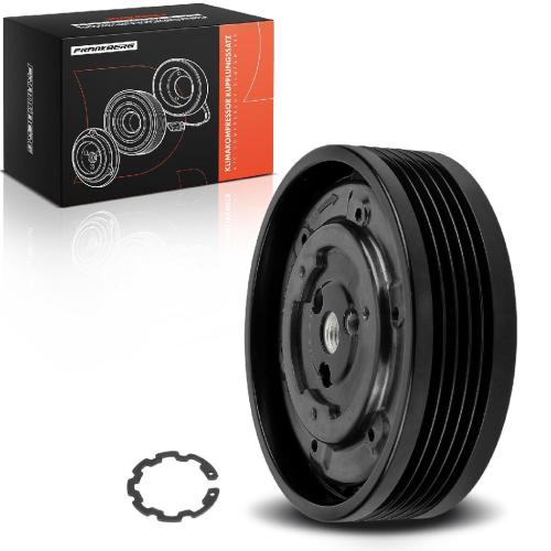 1x Magnetkupplung Klimakompressor für BMW E90 E91 E92 E93 E81 E87 E88 E82 Bild 1x Magnetkupplung Klimakompressor für BMW E90 E91 E92 E93 E81 E87 E88 E82