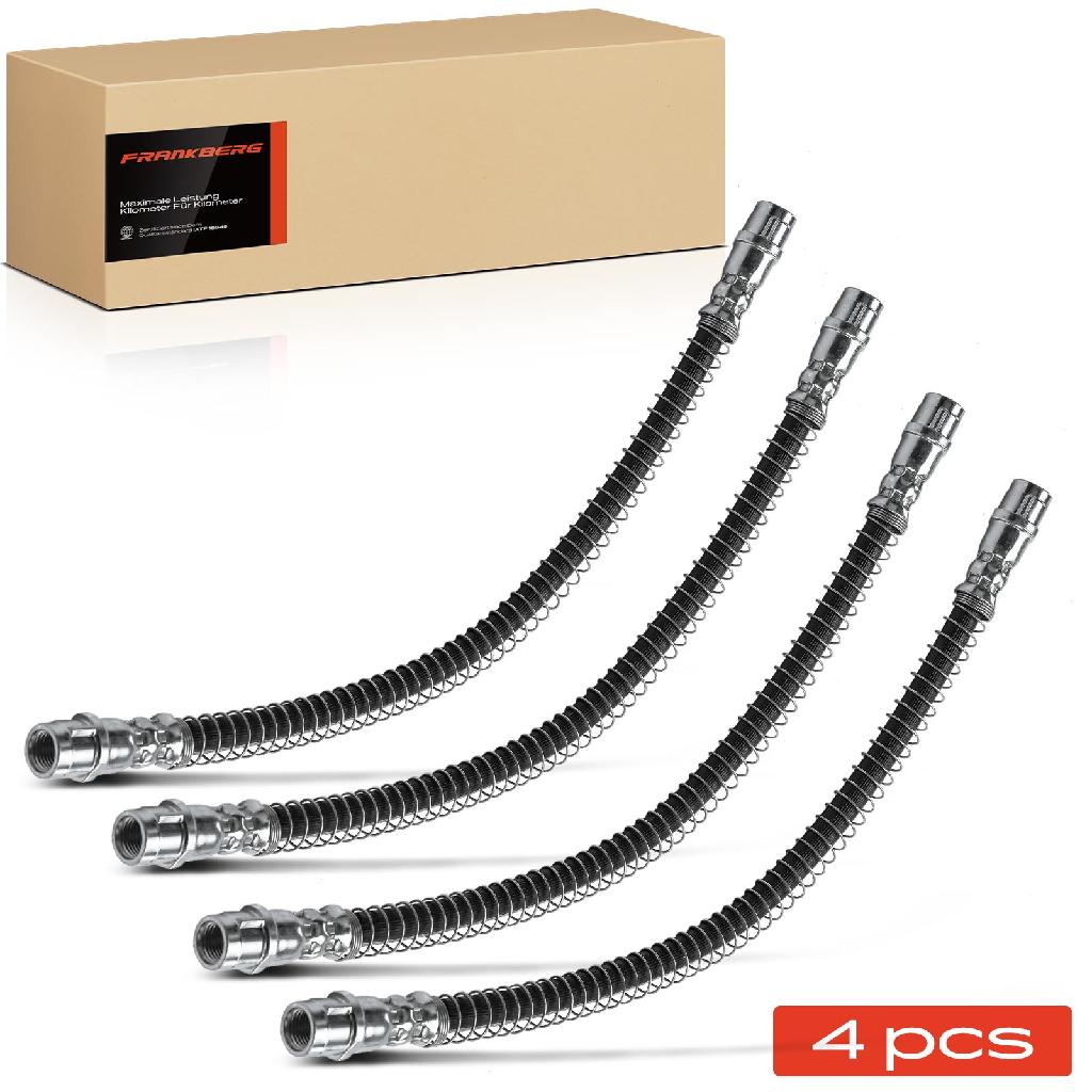 4x Bremsschlauch Bremsschläuche Vorne oder Hinten für Porsche 911 991 Boxster 981 Panamera 970