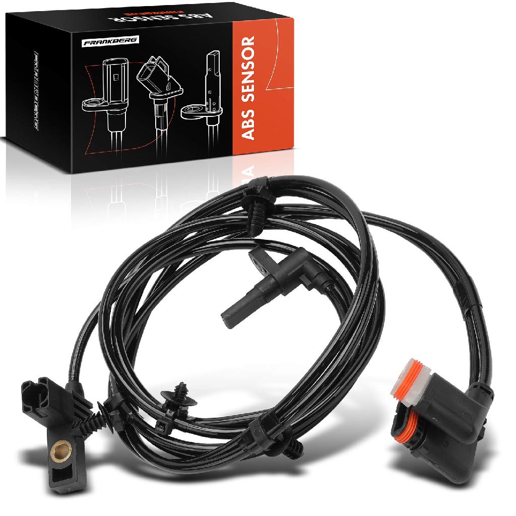 Frankberg 1x ABS Sensor Hinterachse rechts für Mercedes-Benz Viano W639 Vito Bus Vito/Mixto Kasten 3.2L 2003-2004