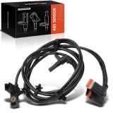 Frankberg 1x ABS Sensor Hinterachse rechts für Mercedes-Benz Viano W639 Vito Bus Vito/Mixto Kasten 3.2L 2003-2004