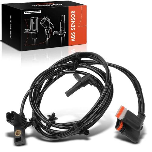 Frankberg 1x ABS Sensor Hinterachse rechts für Mercedes-Benz Viano W639 Vito Bus Vito/Mixto Kasten 3.2L 2003-2004 Bild Frankberg 1x ABS Sensor Hinterachse rechts für Mercedes-Benz Viano W639 Vito Bus Vito/Mixto Kasten 3.2L 2003-2004