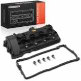 1x Ventildeckel Zylinderkopfhaube für BMW 5er E60 E61 6er E63 E64 7er E65 X5 E53 E70 2001-2010
