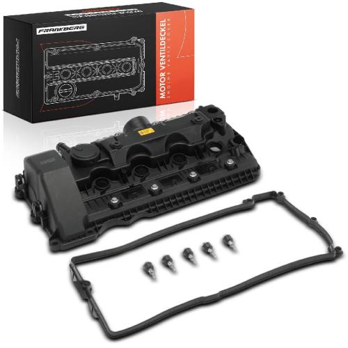 1x Ventildeckel Zylinderkopfhaube für BMW 5er E60 E61 6er E63 E64 7er E65 X5 E53 E70 2001-2010 Bild 1x Ventildeckel Zylinderkopfhaube für BMW 5er E60 E61 6er E63 E64 7er E65 X5 E53 E70 2001-2010