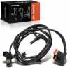 Frankberg 1x ABS Sensor Hinterachse rechts für Mercedes-Benz Viano W639 Vito Bus Vito/Mixto Kasten 3.2L 2003-2004 Bild Frankberg 1x ABS Sensor Hinterachse rechts für Mercedes-Benz Viano W639 Vito Bus Vito/Mixto Kasten 3.2L 2003-2004