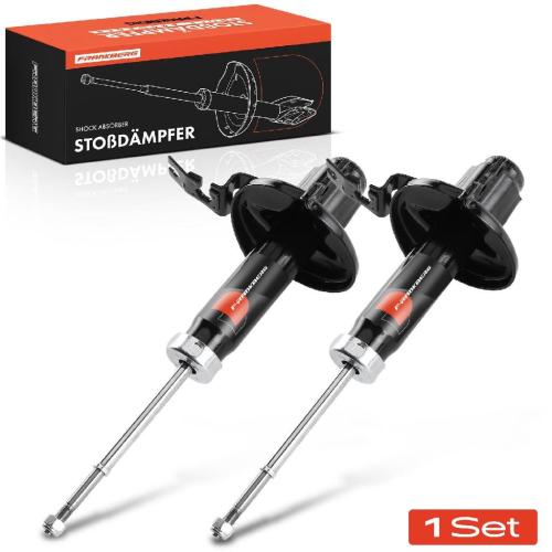 2x Stoßdämpfer Vorderachse für KIA Pregio Bus Pregio Kasten TB 2.5L 2.7L Bj ab 1997 Bild 2x Stoßdämpfer Vorderachse für KIA Pregio Bus Pregio Kasten TB 2.5L 2.7L Bj ab 1997