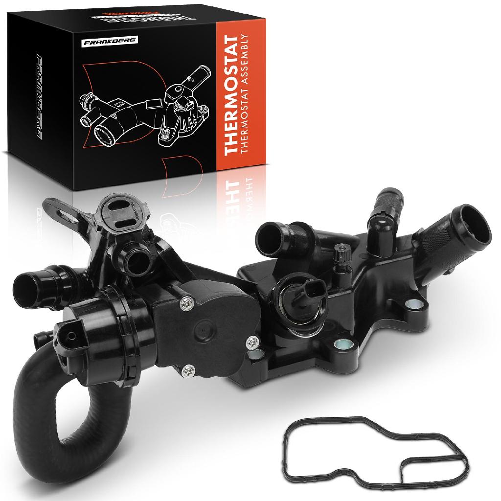 1x Thermostat Kühlmittel für Mercedes-Benz Renault Clio Megane Dacia Dokker Duster