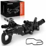 1x Thermostat Kühlmittel für Mercedes-Benz Renault Clio Megane Dacia Dokker Duster